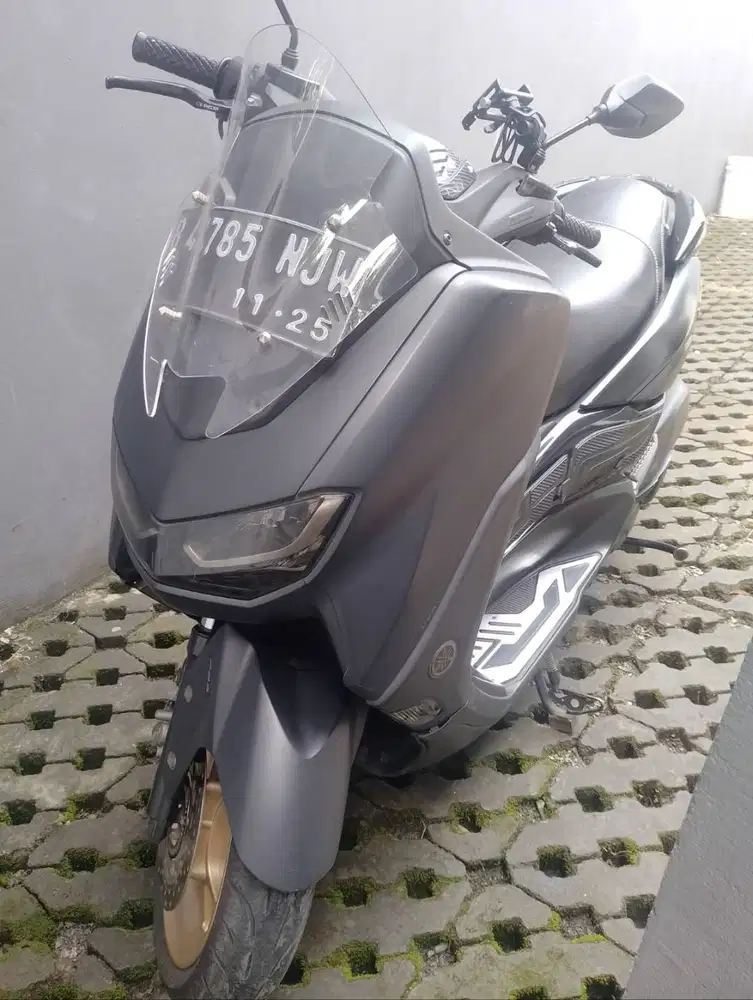 Jual NMAX tahun 2020