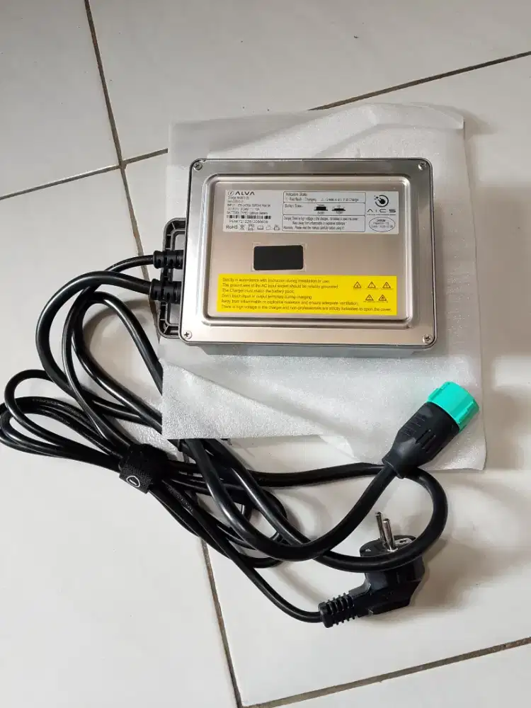 Barang baru belum pernah di pake boleh di cek langsung ke lokasi nya