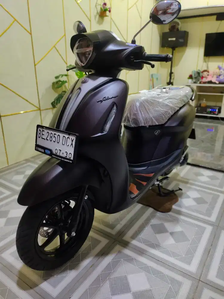 Filano km 3000 kondisi masih kaya baru