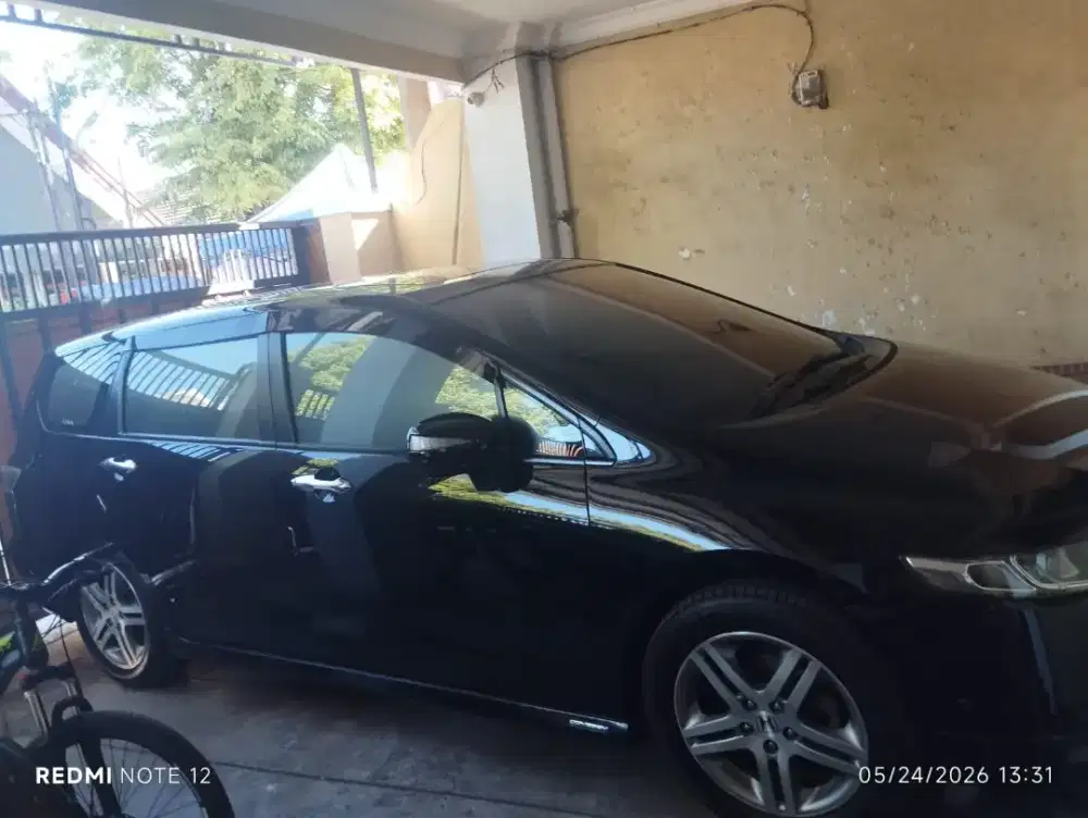 Honda Odyssey 2012