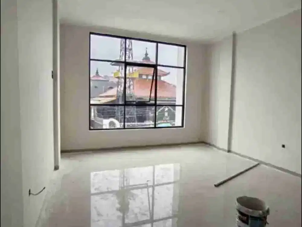 Dijual Ruko Strategis 3 Lantai di Kodau