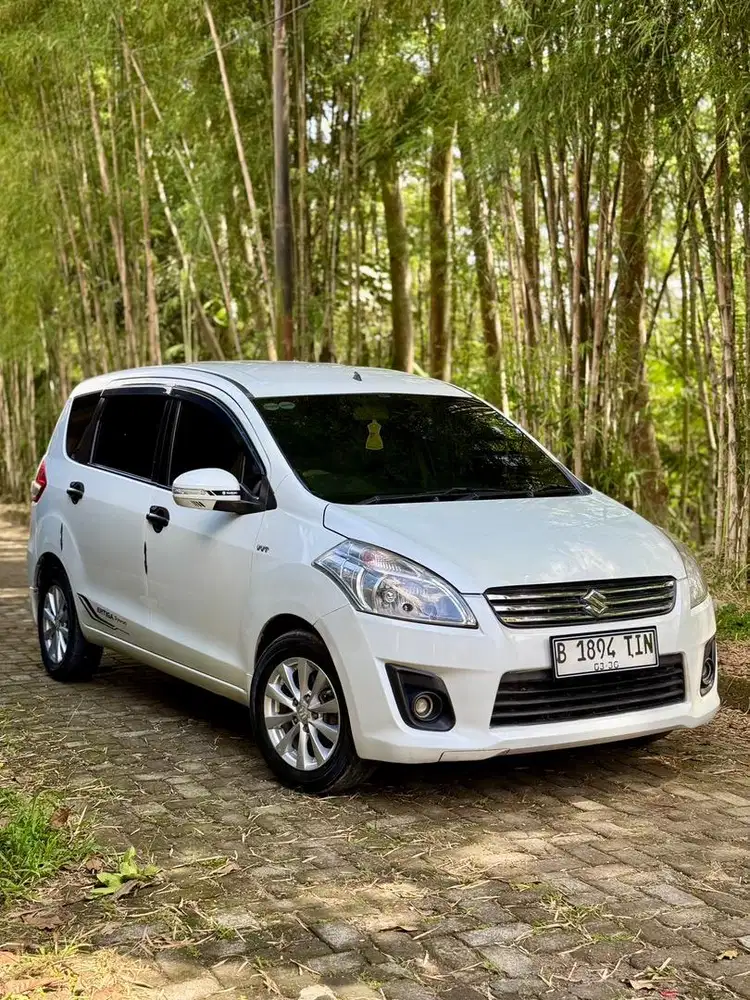 ERTIGA GL 2014 MATIC