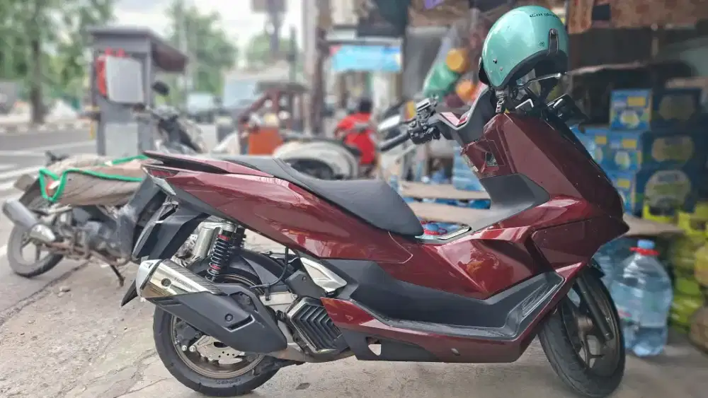 PCX 160 ABS Roadsync 2025