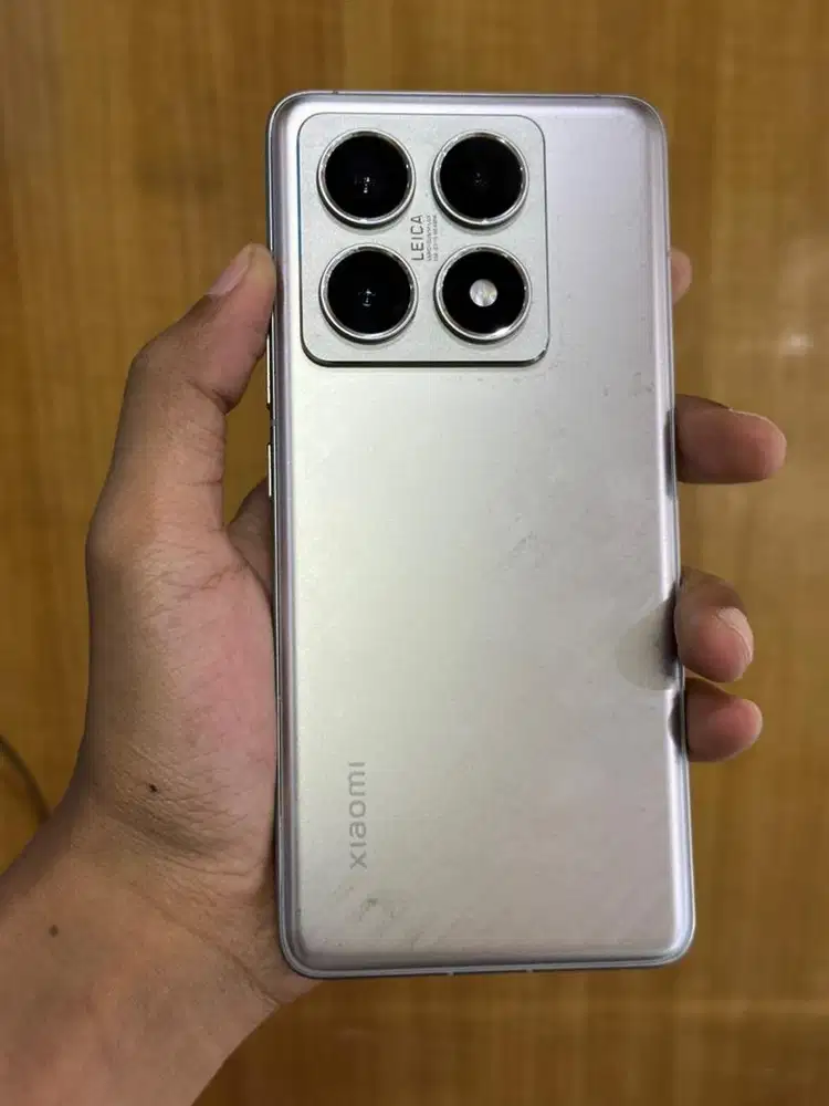 mi 14t pro 5G 12/256 fullset ori