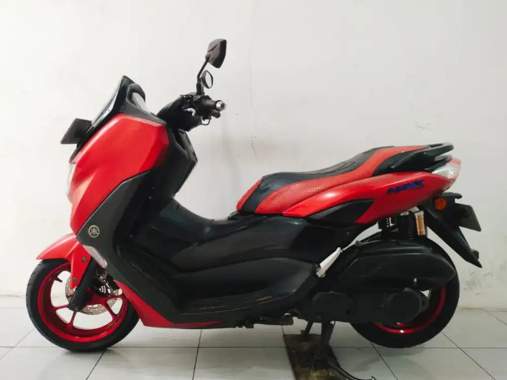 Nmax all new Abs th 2021 siap pakai