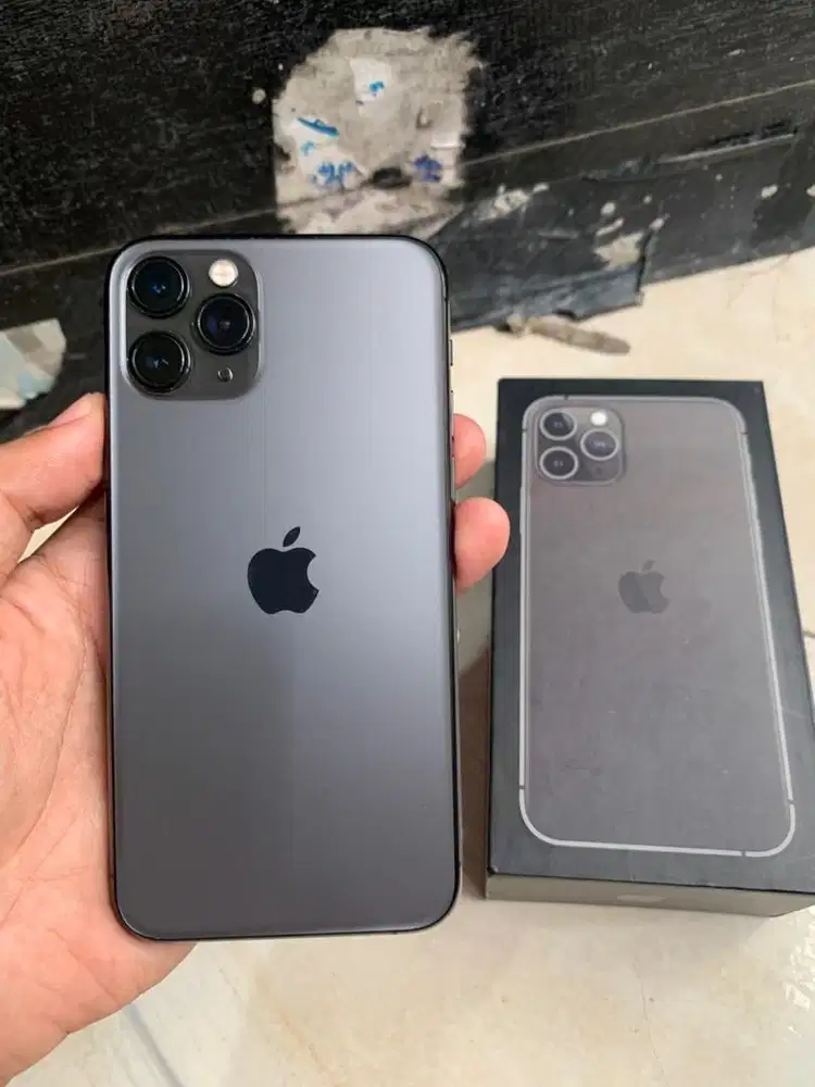 iphone 11 PRO 64Gb inter fullset