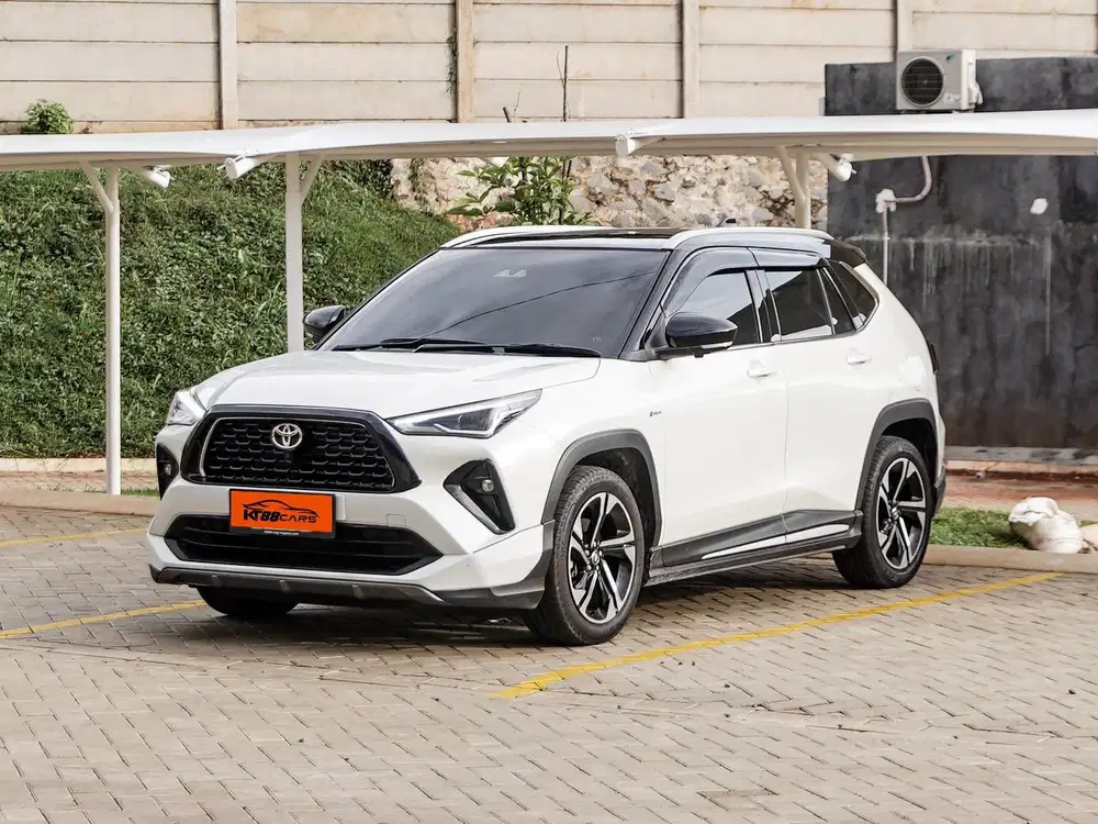 An Perorangan TOYOTA YARIS CROSS GR S HYBRID TSS 2023/2024
