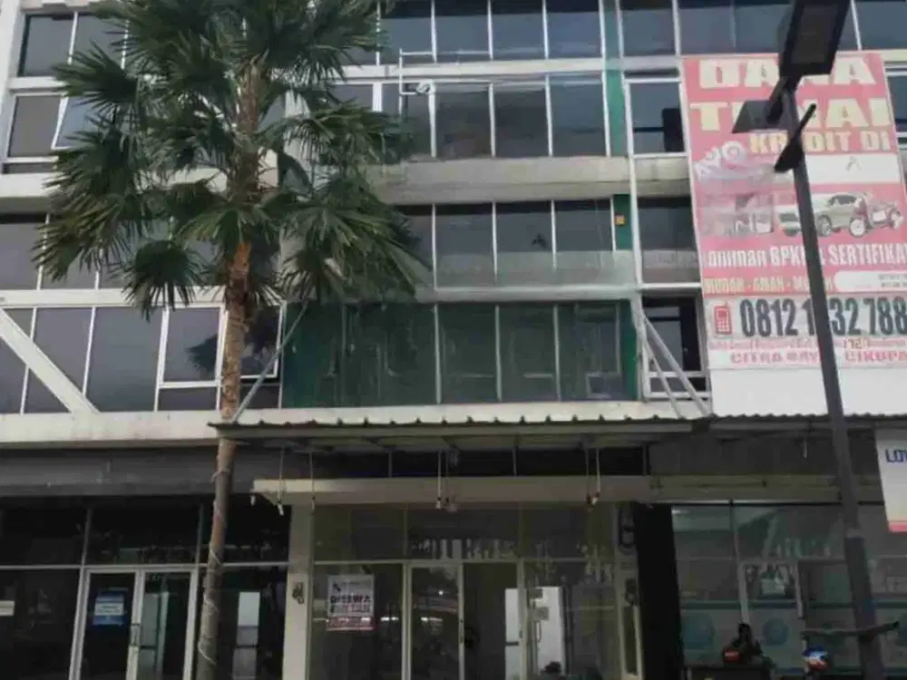 Di Jual Ruko 2.5 Lantai  Siap Huni Citra Raya Cikupa