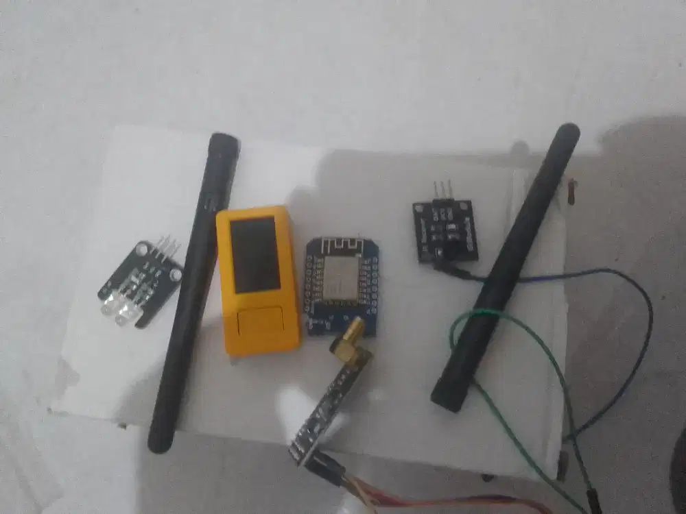 Alat hacking M5 stik
