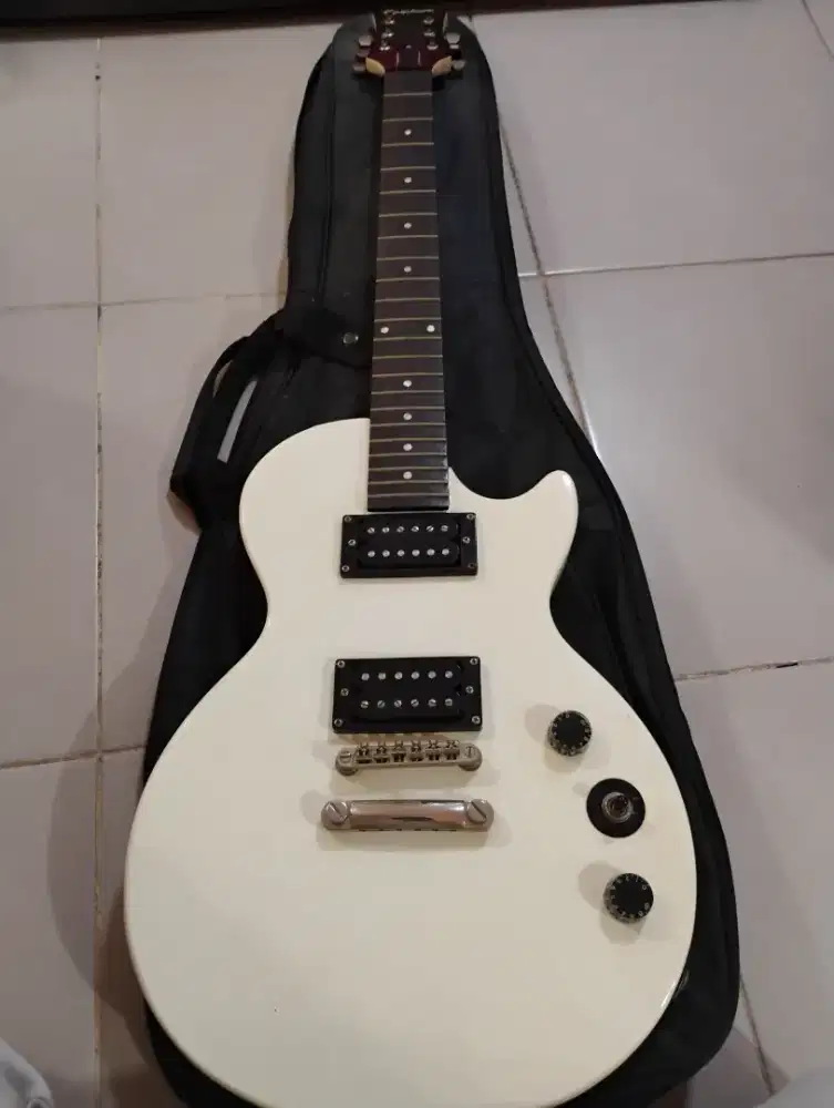 Gitar Epiphone Special 2 White Original + Softcase