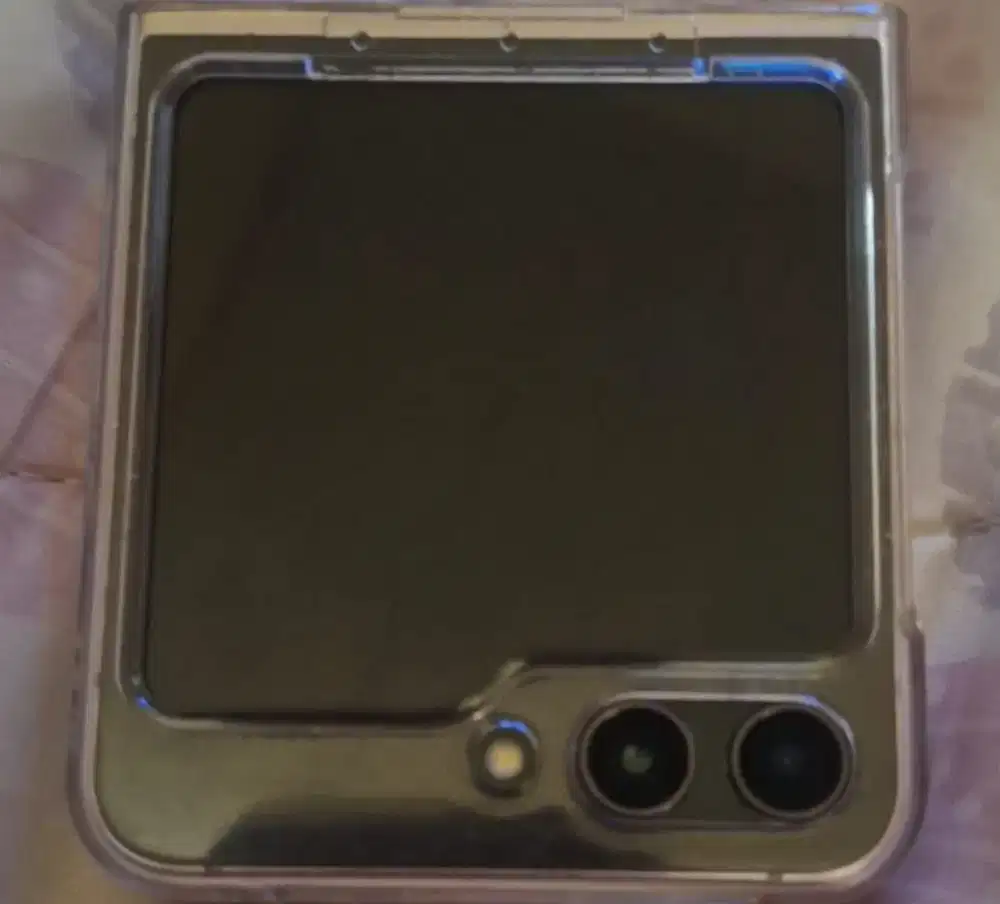 Jual samsung z flip 5