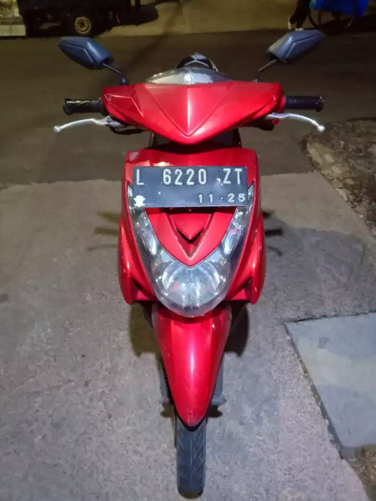 Mio soul lengkap off 2025