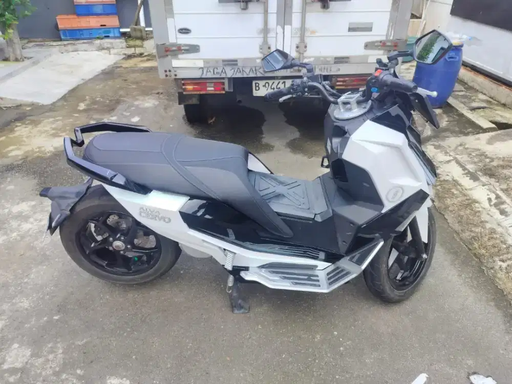 Alva Cervo 2023 KM 3000an Kondisi Spesial