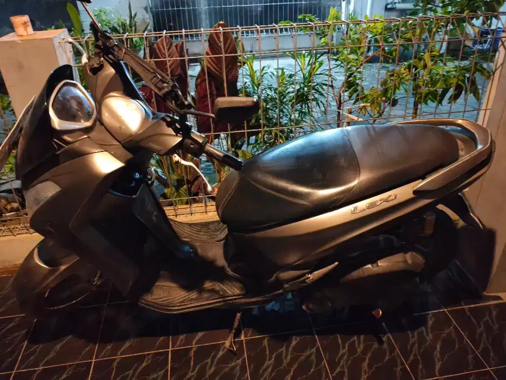 Lexi Keyless 2018 AB Sleman Tangan Pertama
