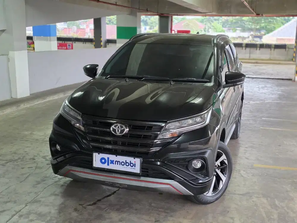 DP RENDAH - Toyota Rush 1.5 S Bensin-AT 2019