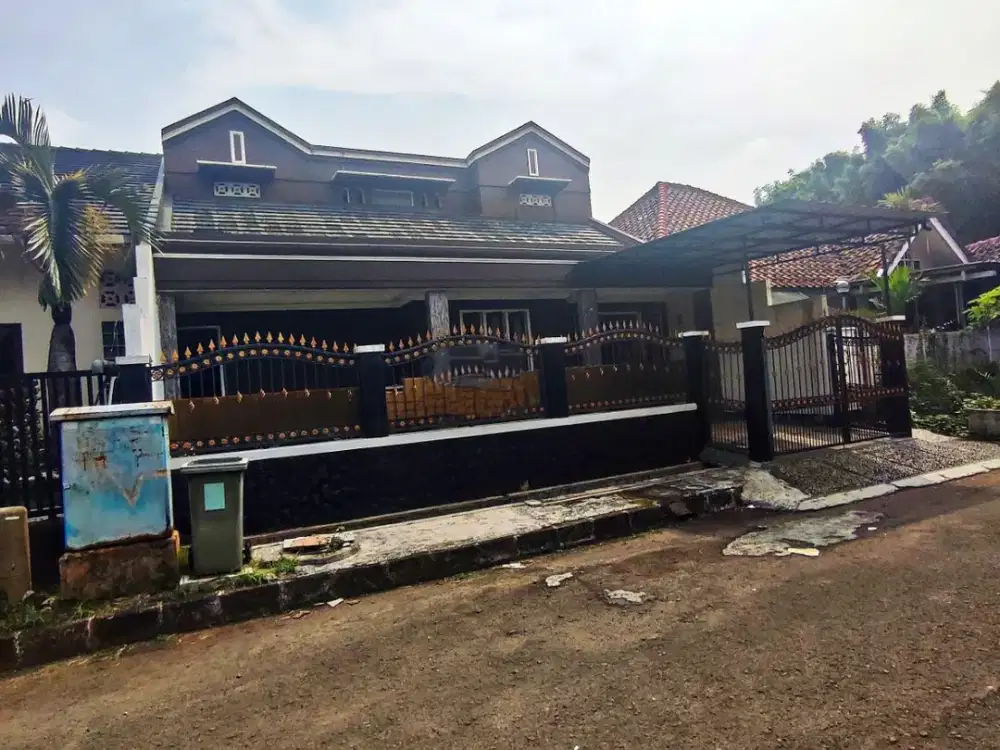 Dijual Rumah Siap Huni dalam Kompleks  yang Nyaman & Asri, Taman Permata Cikunir Bekasi