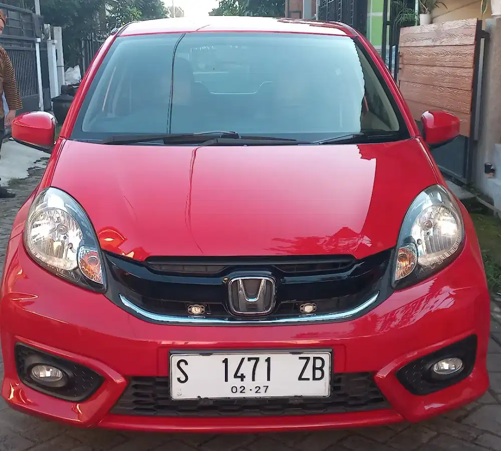 BRIO E Manual 2016