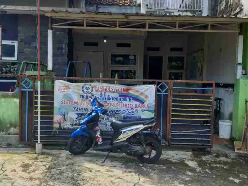 Rumah seken dalam Perumahan Puri Nirwana 2 Cibinong Bogor