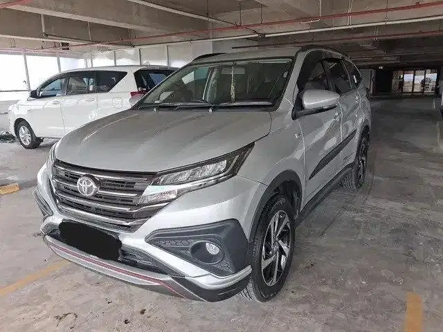 DP RENDAH - Toyota Rush 1.5 S Bensin-AT 2021