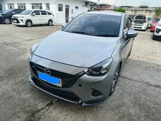 Pajak Panjang - Mazda 2 1.5 GT Bensin-AT 2017