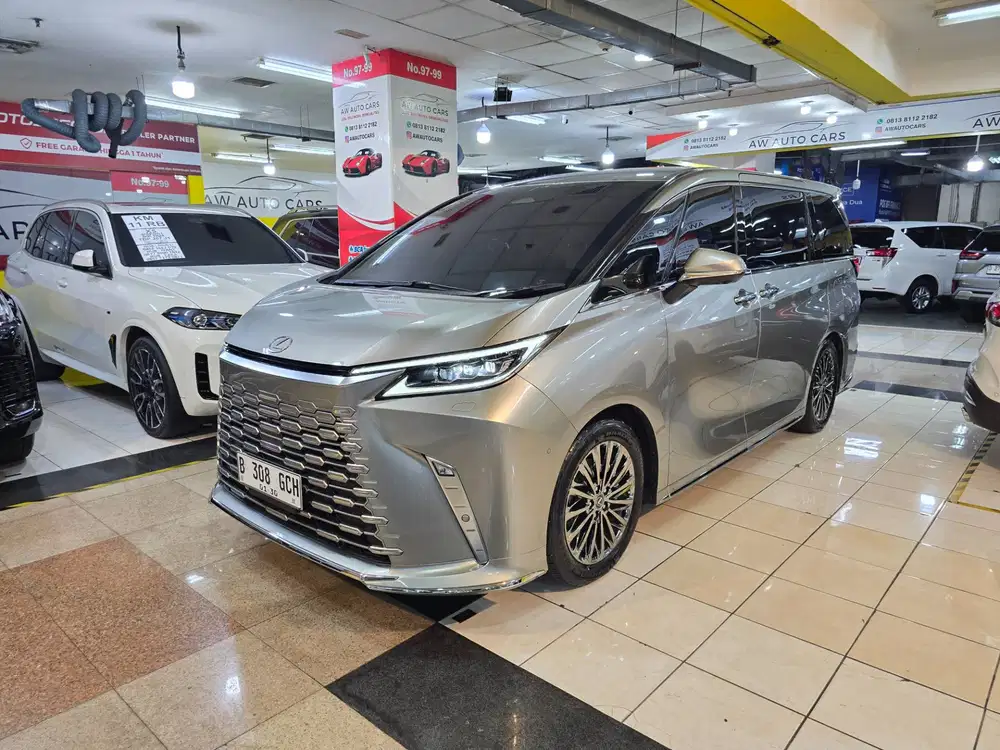 [KM 1 RB] Lexus LM350h VIP 2+2 2024 LM 350h 350 Hybrid 2025 4 seater 7