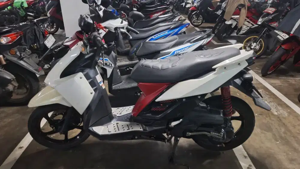 Yamaha xride 2017