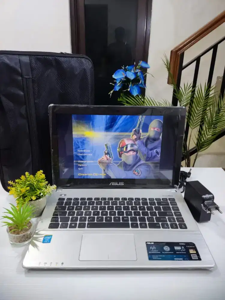 ASUS X450JF-218 SLIM [RAM 8GB/SSD]