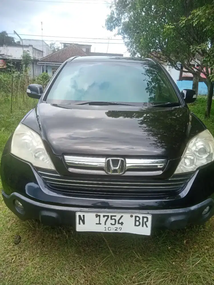 Jual CR-V gen 3