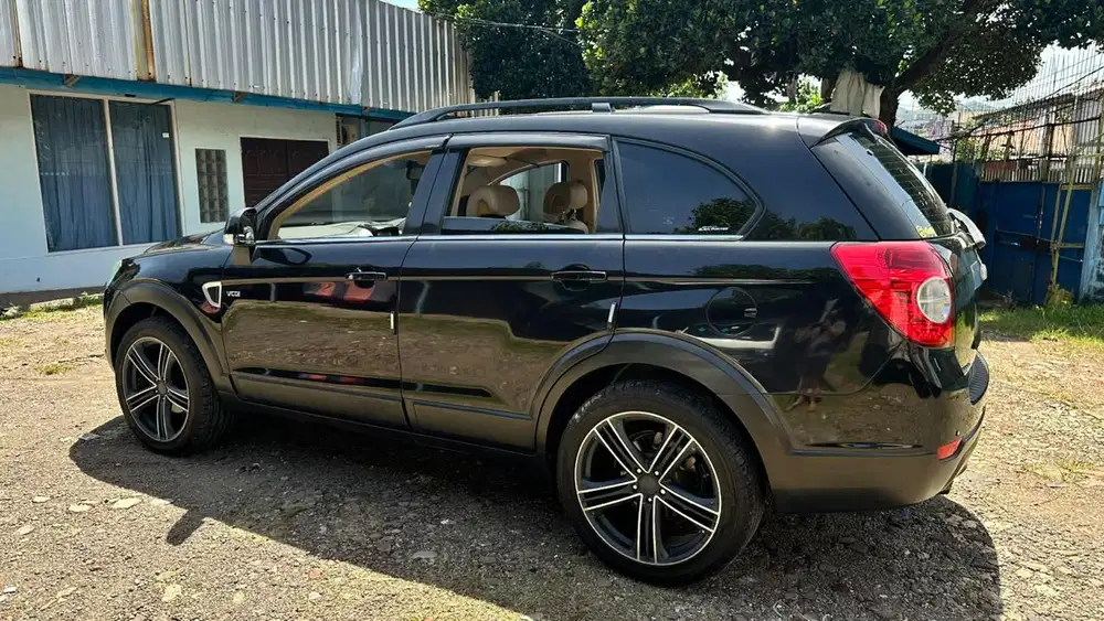 Chevrolet Captiva 2010 Diesel