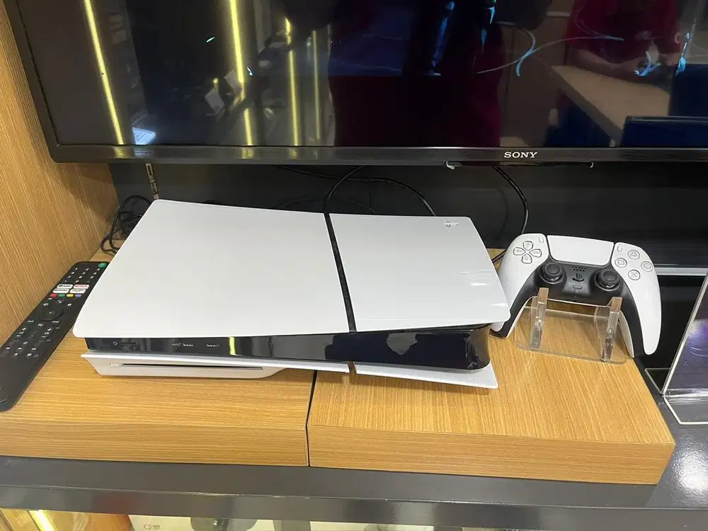 PlayStation 5 Slim Disc Dualsense, Kredit bunga ringan hingga 0%