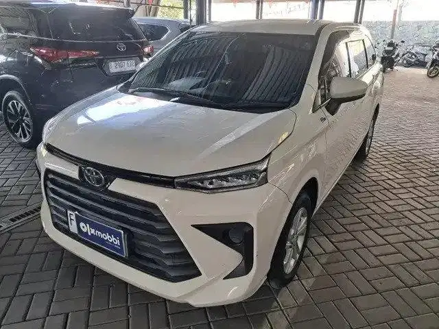 DP RENDAH - Toyota Avanza 1.3 E Bensin-AT 2022