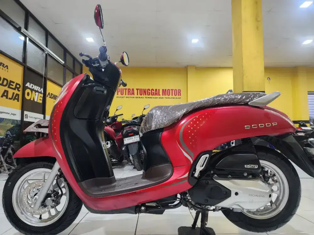 Scopy Prestige 2024 mulus