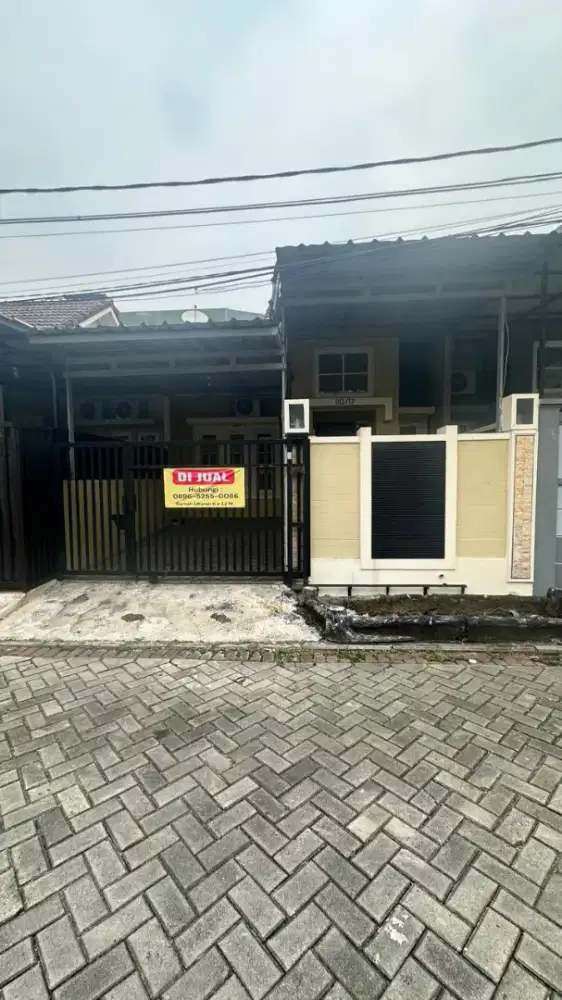 DIjual Rumah Daan Mogot Arcadia, Nyaman, Bebas Banjir