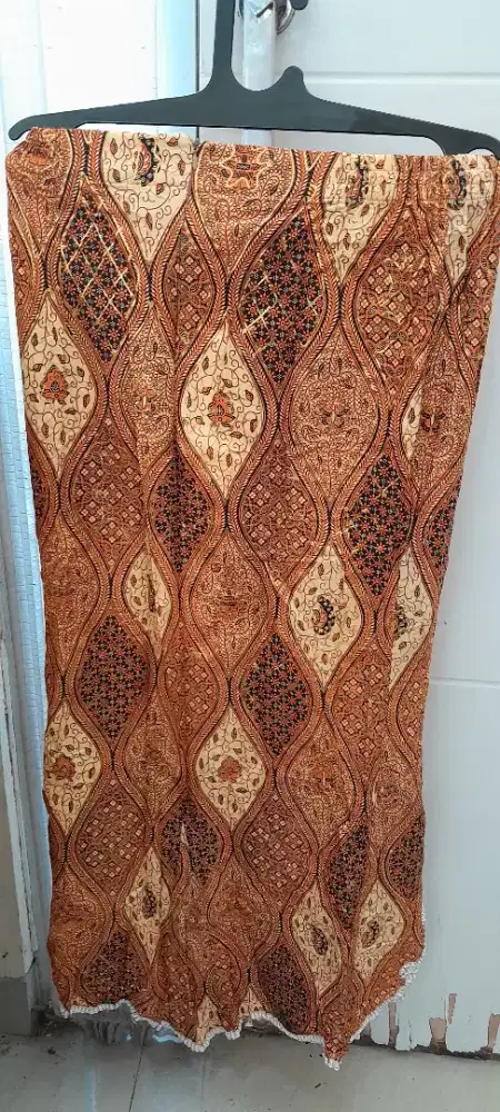 Rok batik  preloved