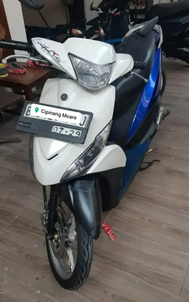 Dijual Cepat Mio J 2014 Murah
