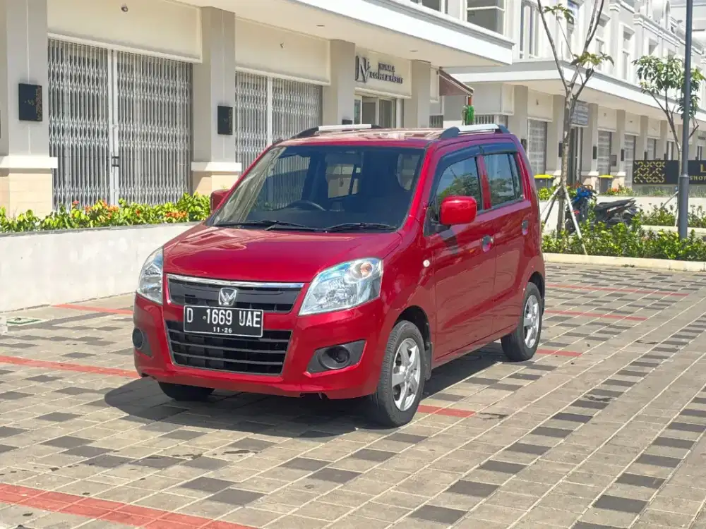 DP 8 jtn Karimun wagon R GL matic 2016