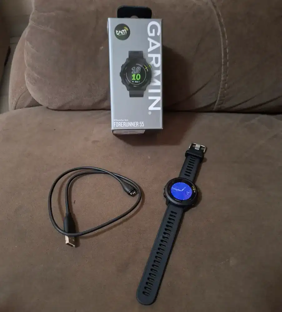 GARMIN FORERUNNER 165 non Music
