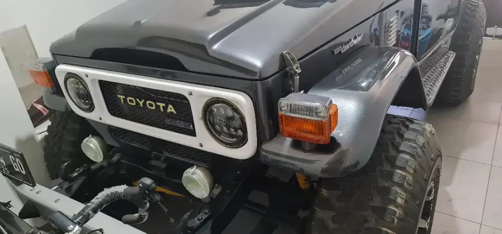 Land cruiser BJ40 1983 Diesel