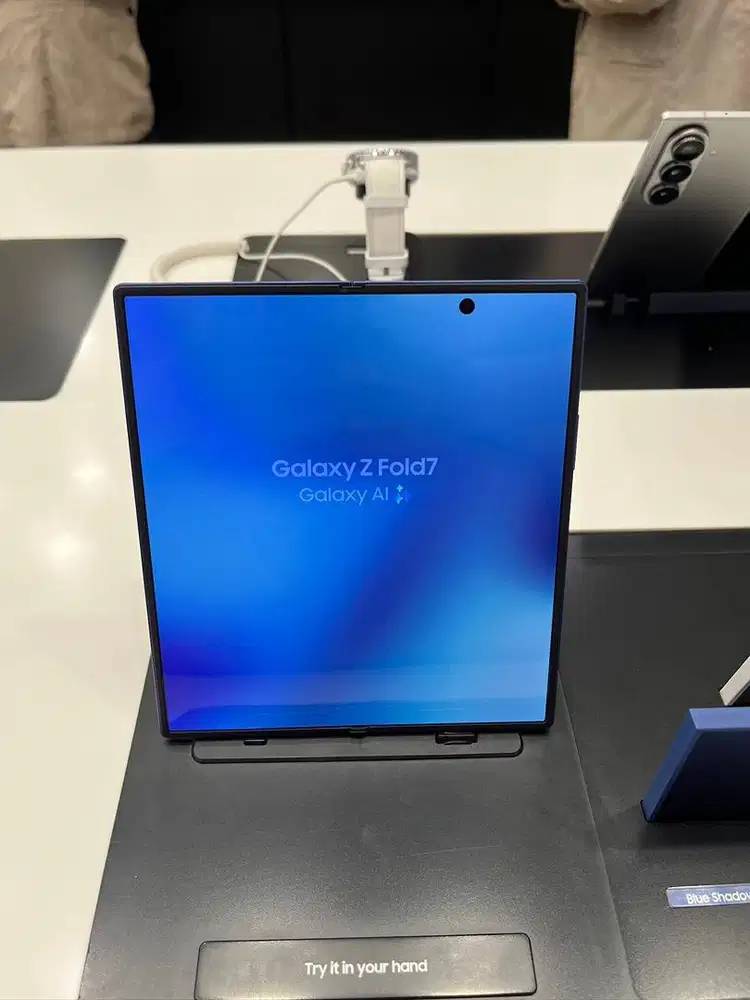 Samsung Galaxy Z Fold7, Kredit Bunga ringan hingga 0%