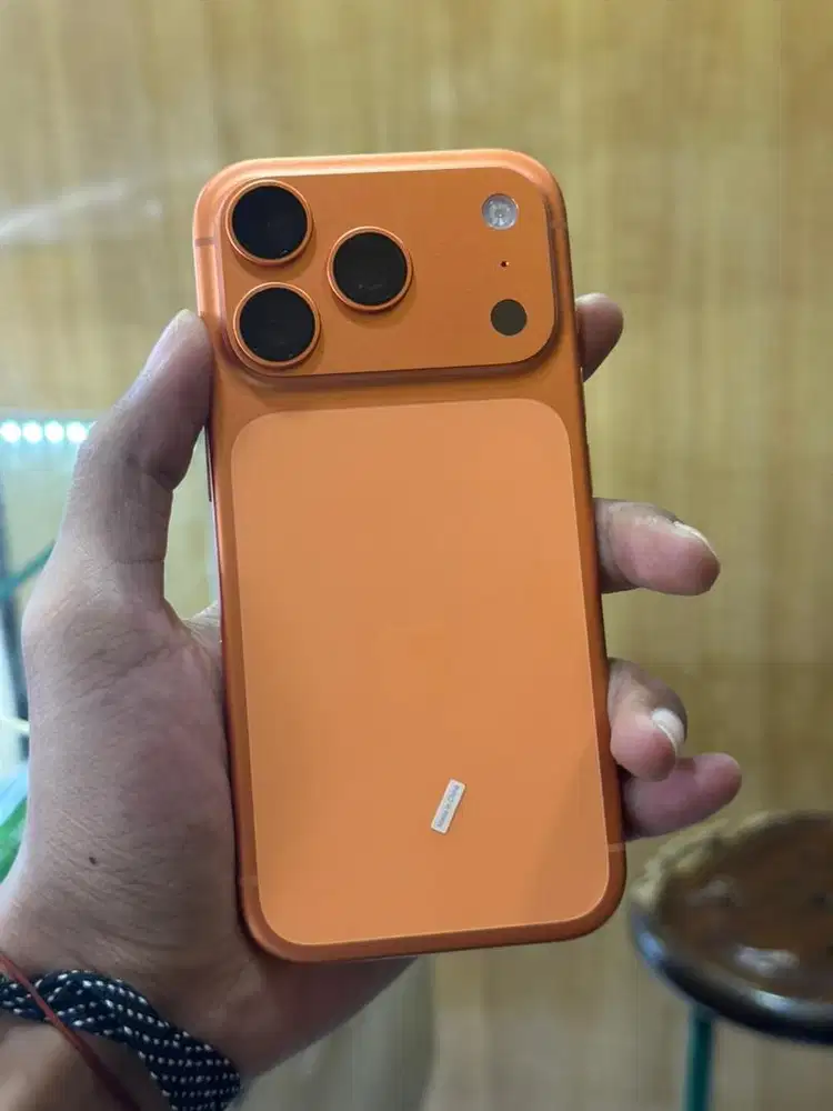 iphone 17 pro 256gb ibox resmi