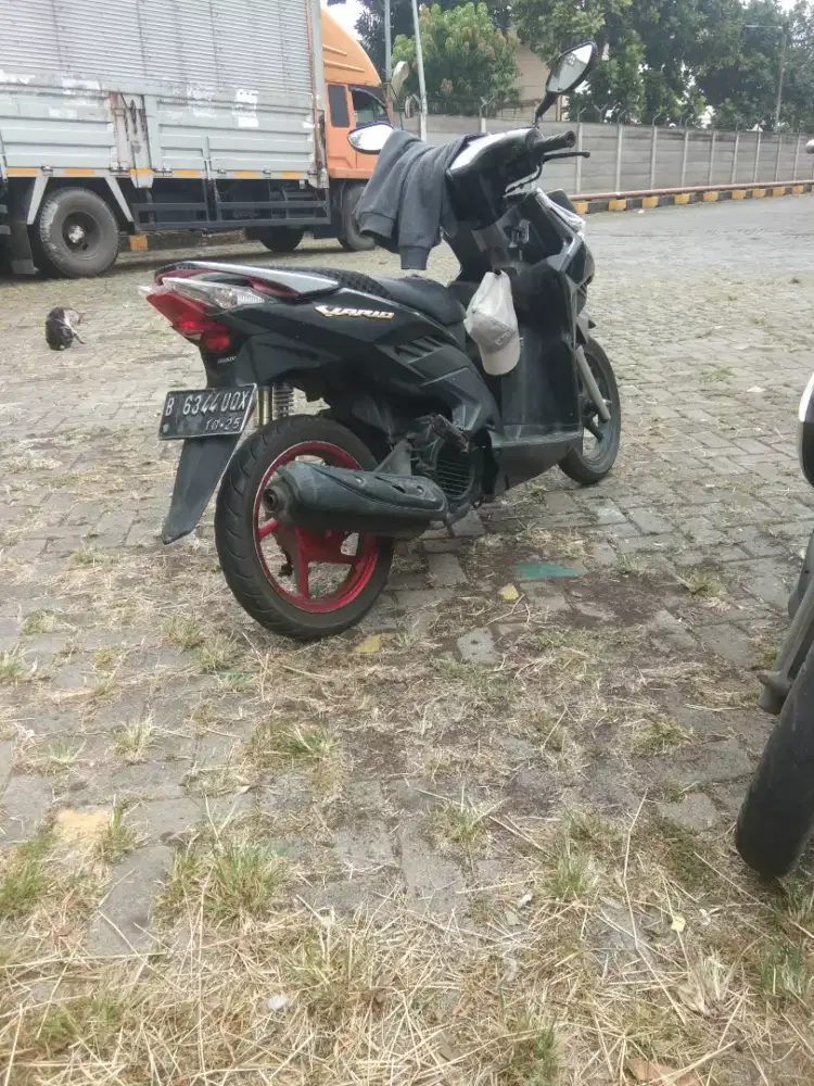 Bismillah jual motor bekas apa adanya