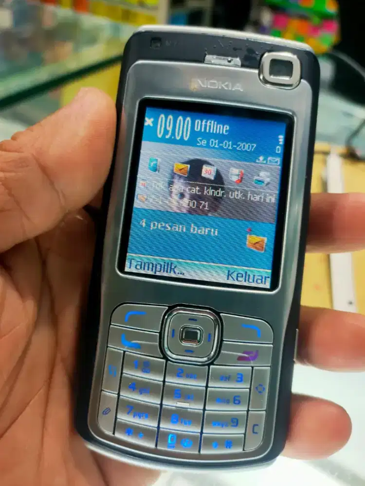 Nokia N70 Full set second