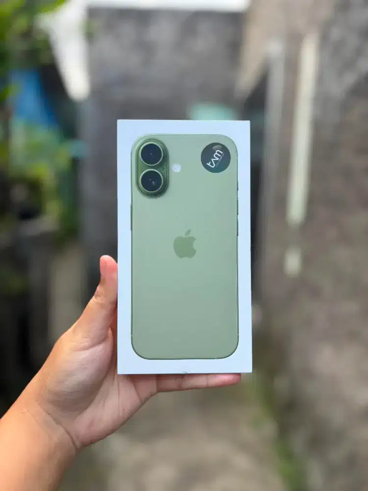Iphone 17 256gb New Sage