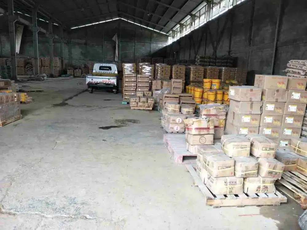 Dijual Cepat Gudang - Rorotan Cakung-Jakarta utara