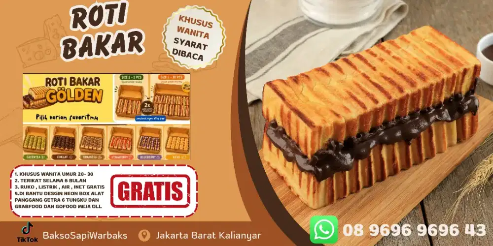 Peluang Usaha Dagang Gratis 100%