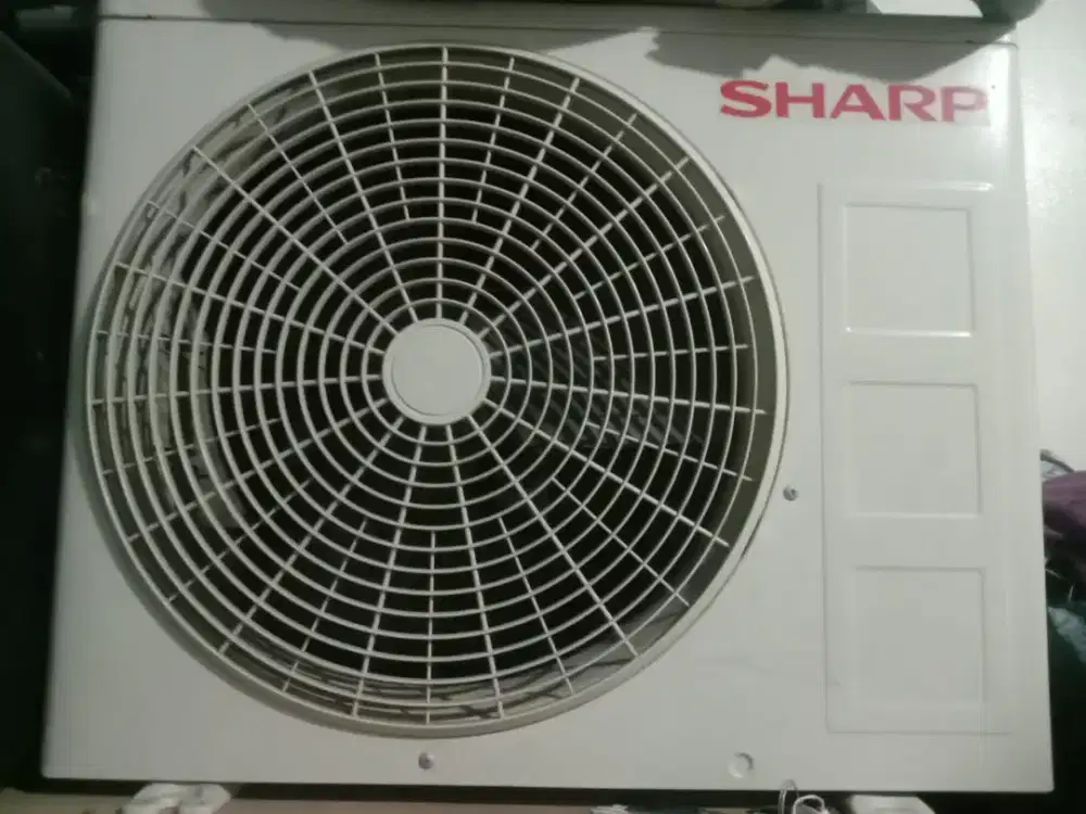 Ac shrap 1/2 pk siap pakai