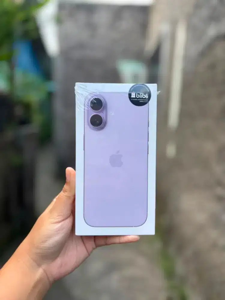 Iphone 17 256gb New Lavender