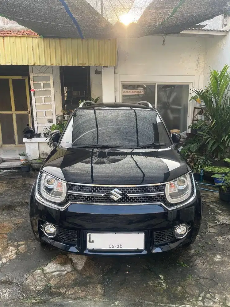 DIJUAL MOBIL IGNIS PMK 2020 UNIT TERBAIK!! GOOD CONDITION!!