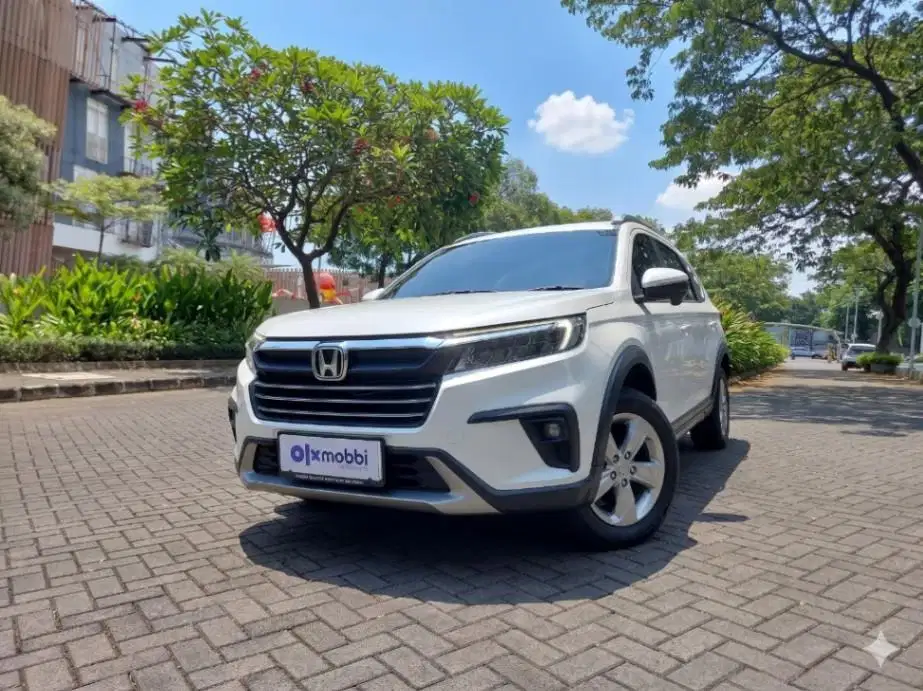 KM Low Pajak Hidup Honda BRV 2022 VOU