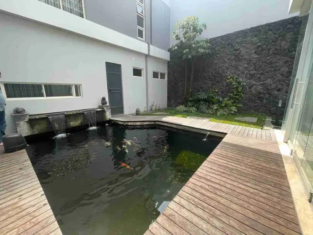 rumah cakep kota baru Parahyangan